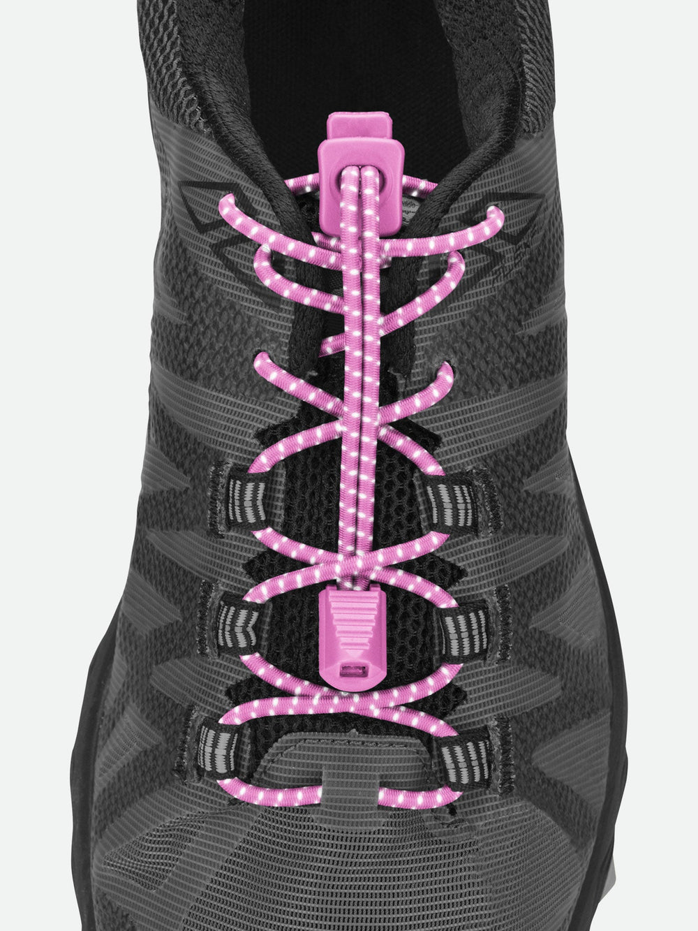 Nathan  Reflective Run Laces