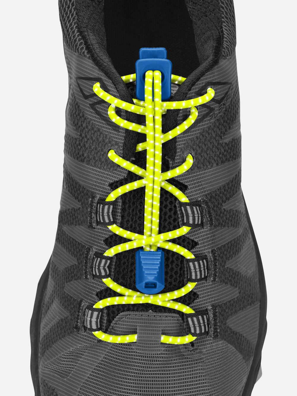 Nathan  Reflective Run Laces