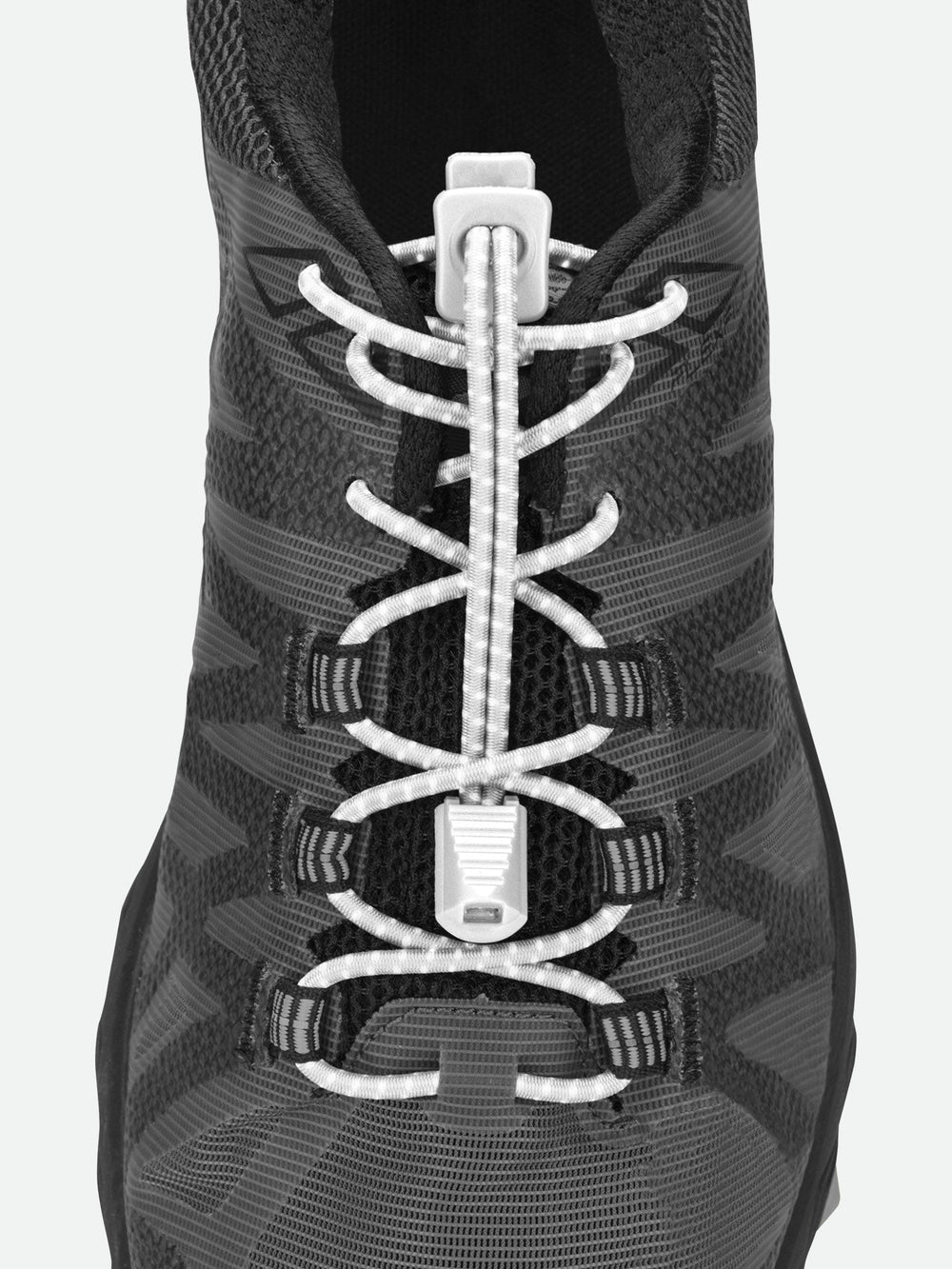 Nathan  Reflective Run Laces