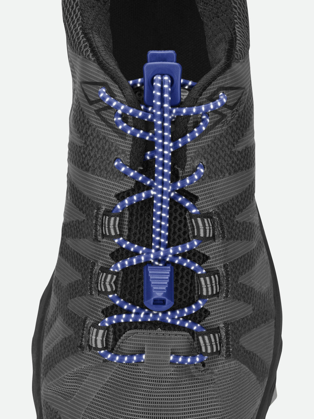 Nathan  Reflective Run Laces