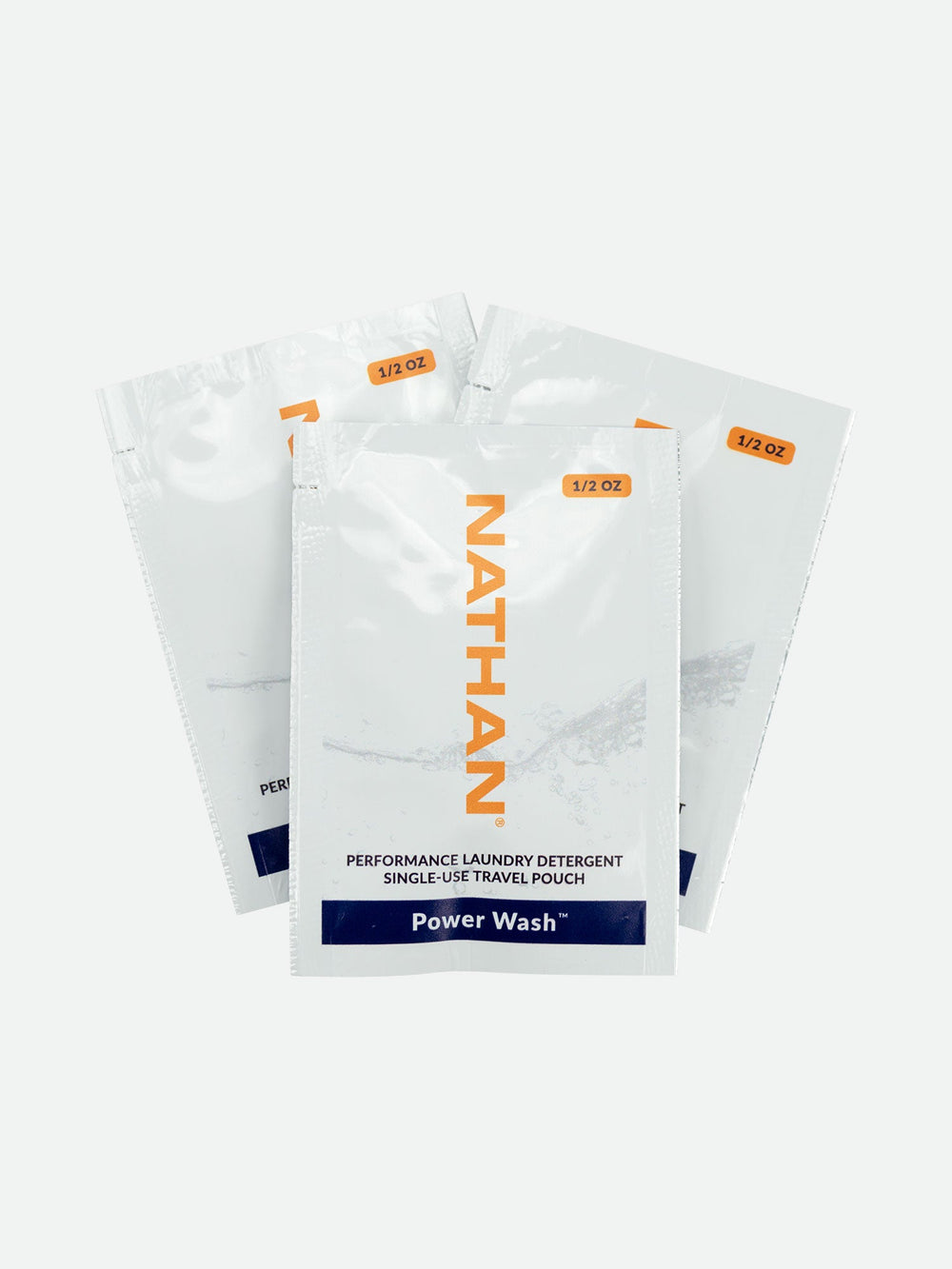 Nathan Powerwash Single Use (3 Pack)