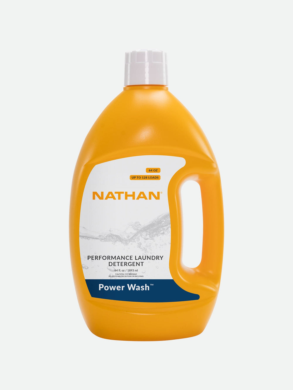 Nathan Power Wash Performance Laundry Detergent