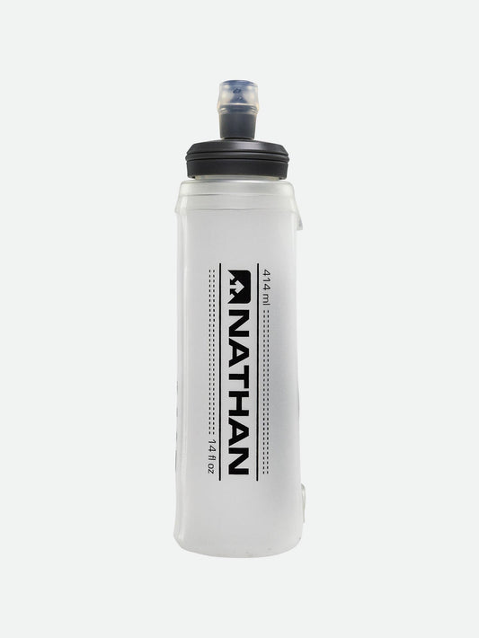 Nathan Soft Flask with Bite Top 14oz