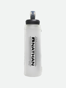 Nathan Soft Flask with Bite Top 14oz