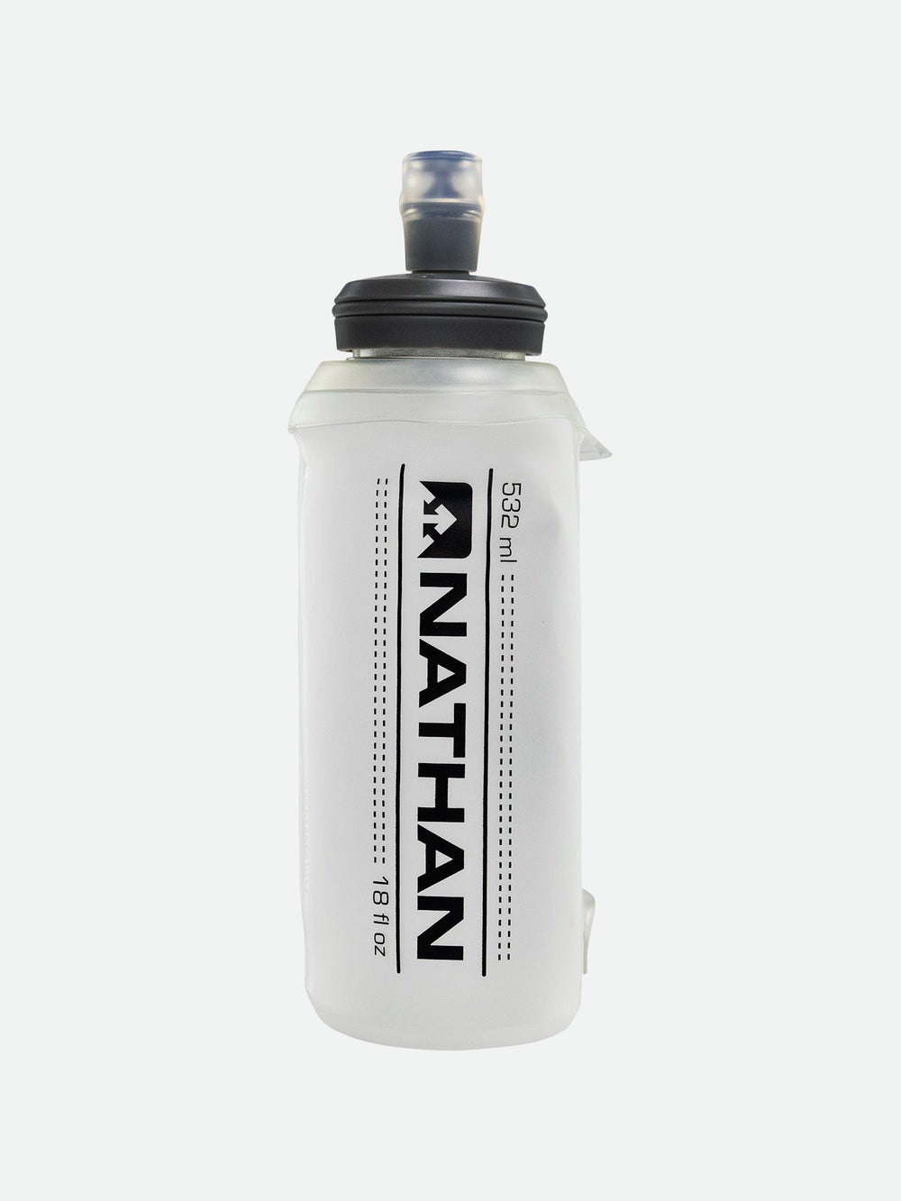 Nathan Soft Flask with Bite Top 18oz