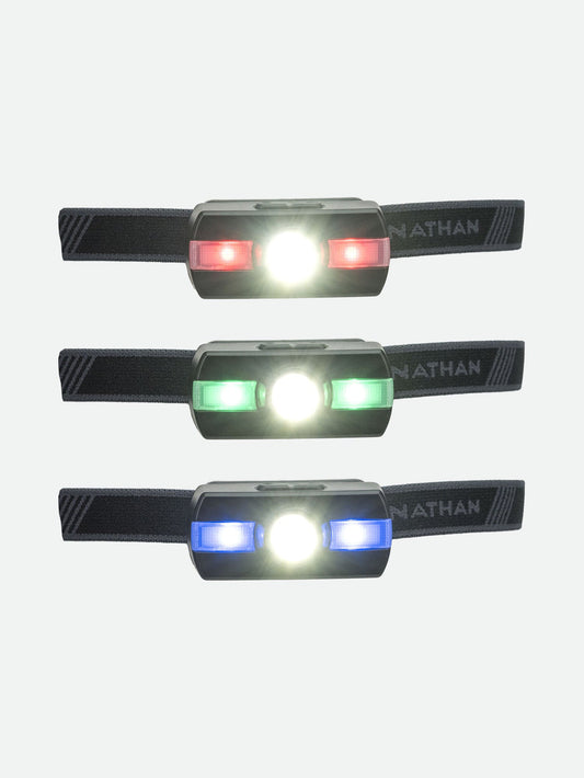 Nathan Neutron Fire Runners' Headlamp