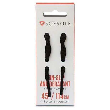 Sofsole Non-Slip Shoelaces