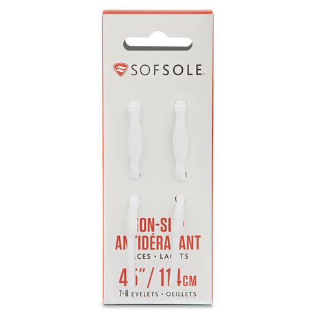 Sofsole Non-Slip Shoelaces