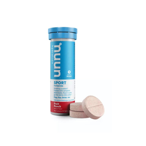 Nuun Hydration Tube