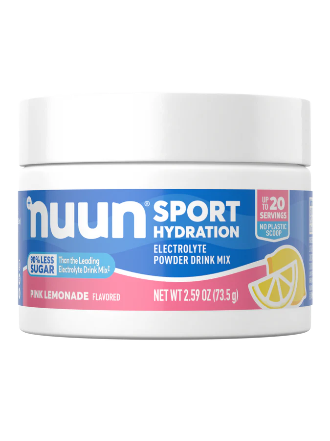 Nuun Hydration Sport Powder Canister