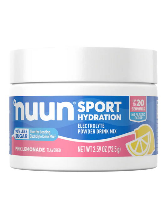 Nuun Hydration Sport Powder Canister