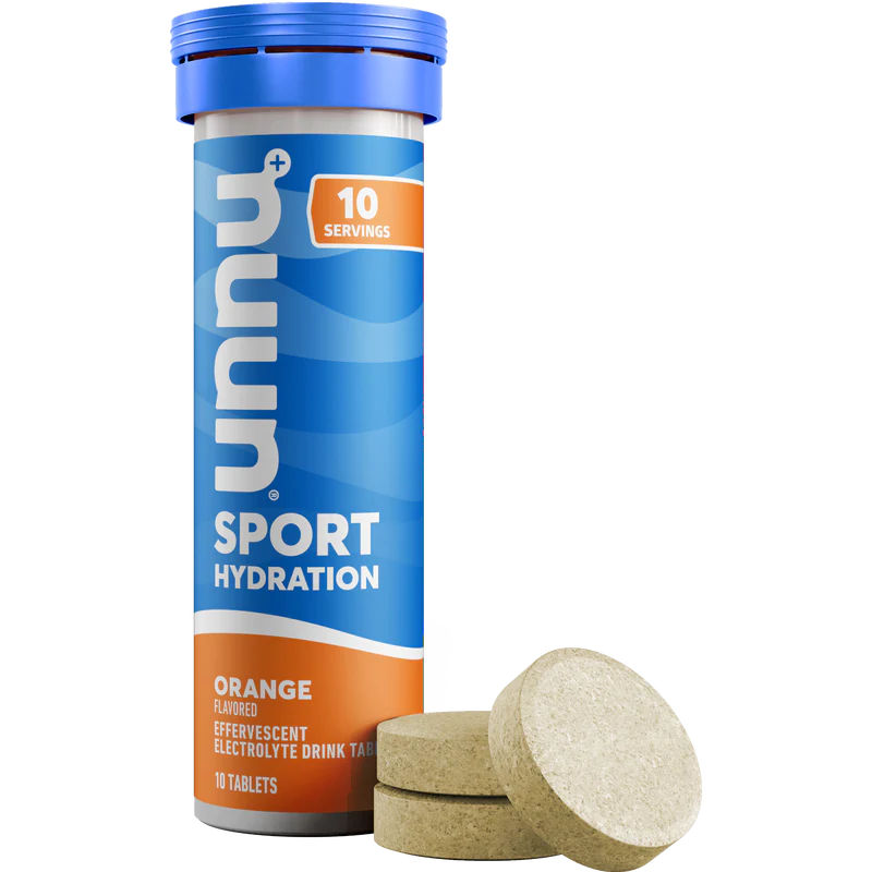 Nuun Hydration Tube