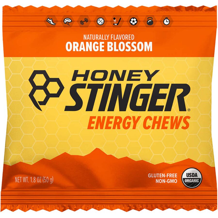 Honey Stinger Energy Chews