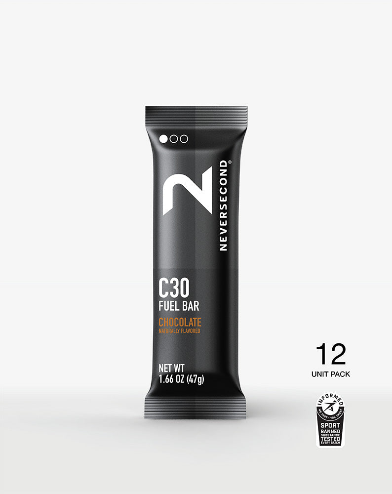 Never Second C30 Fuel Bar