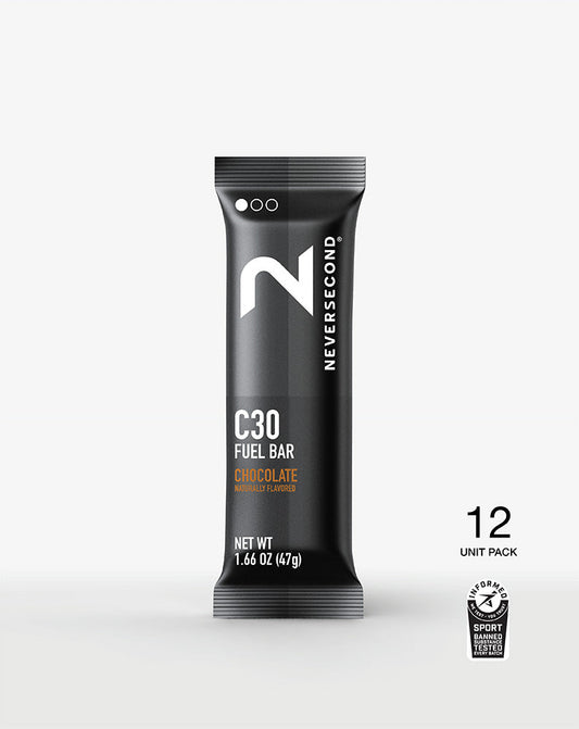 Never Second C30 Fuel Bar