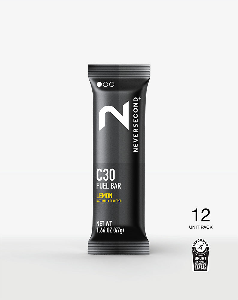 Never Second C30 Fuel Bar