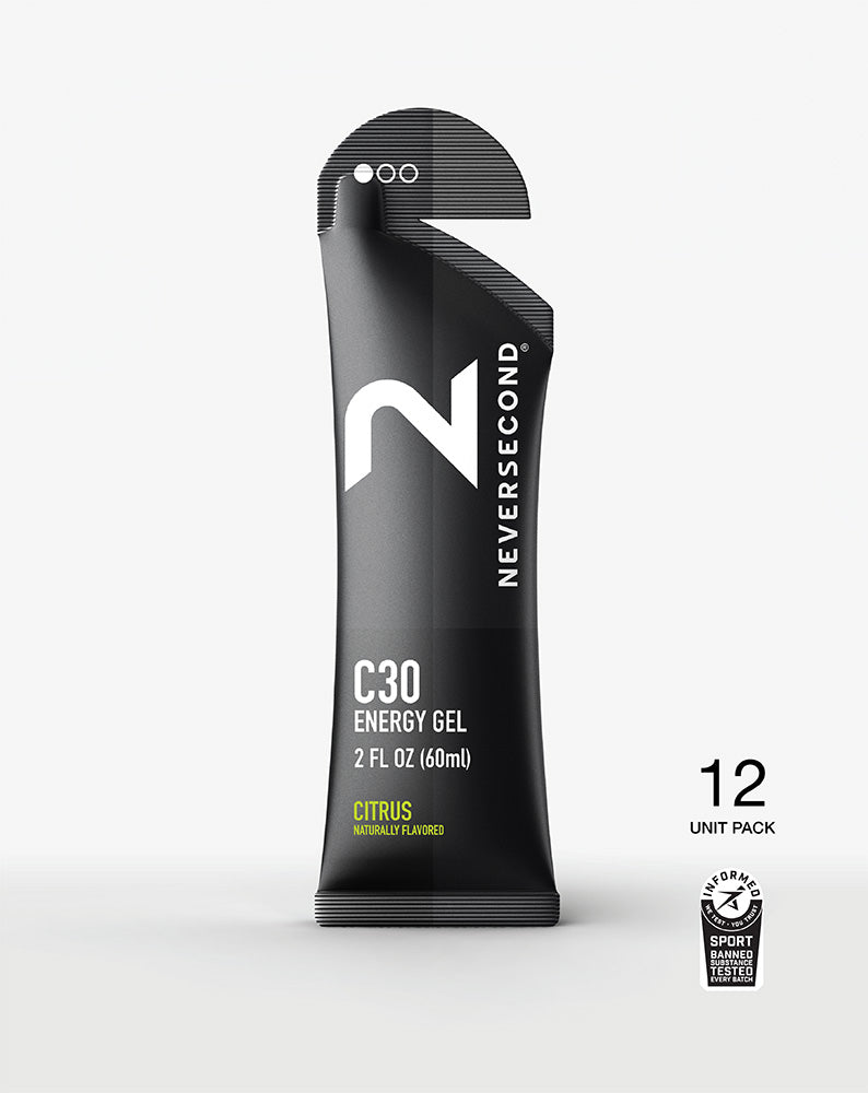 Never Second C30 Energy Gel