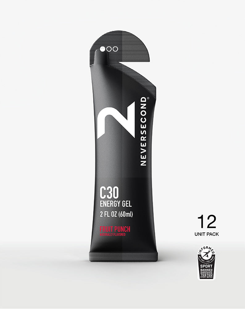 Never Second C30 Energy Gel
