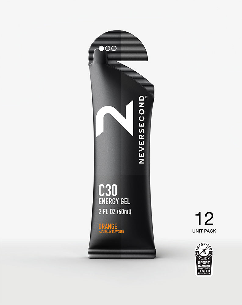 Never Second C30 Energy Gel