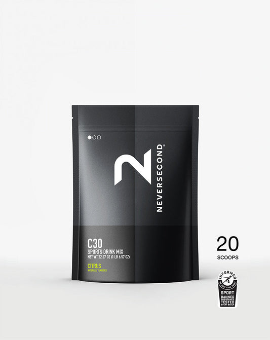 Never Second C30 Sports Drink Mix