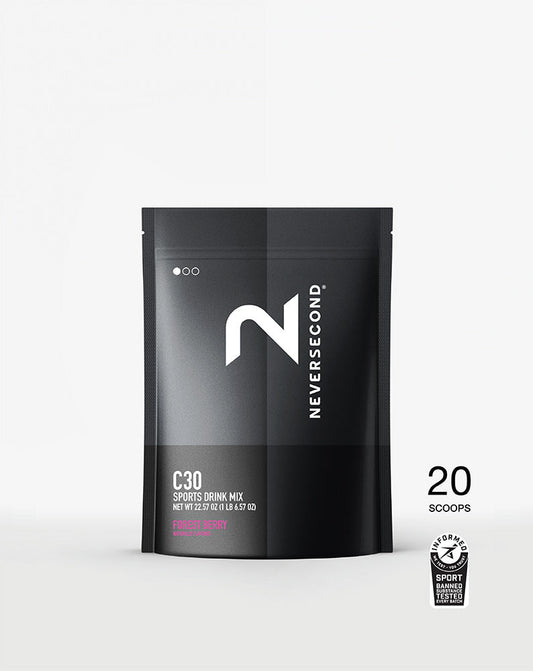 Never Second C30 Sports Drink Mix