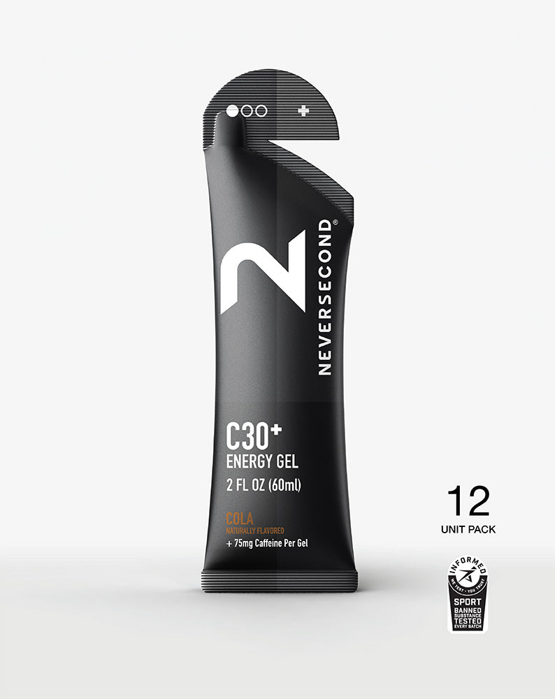 Never Second C30 Energy Gel