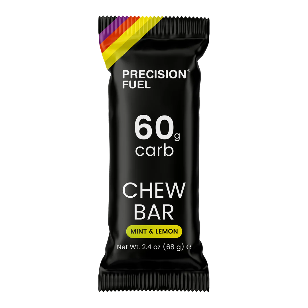 Precision Fuel and Hydration PF 60 Chew Bar