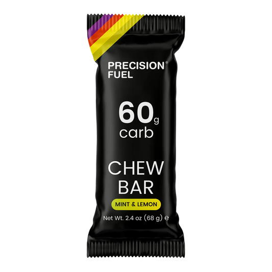 Precision Fuel and Hydration PF 60 Chew Bar