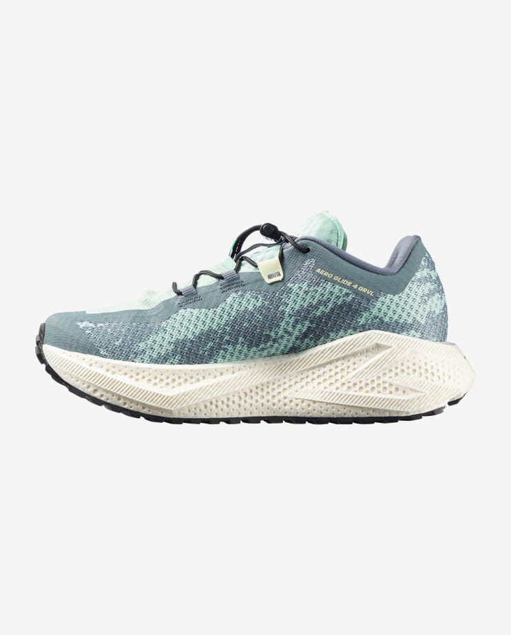Women's Salomon Aero Glide 4 GRVL