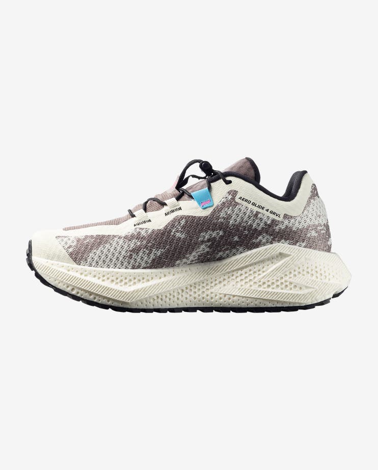 Women's Salomon Aero Glide 4 GRVL