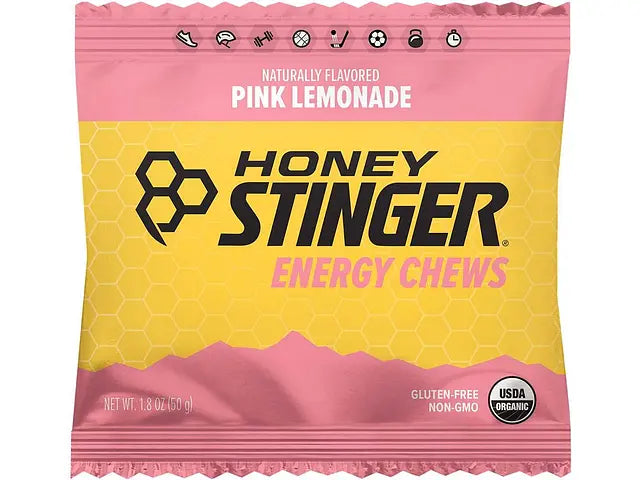 Honey Stinger Energy Chews