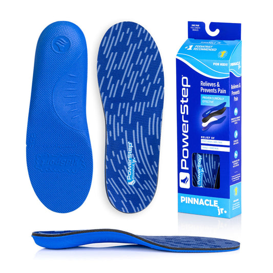 Powerstep Pinnacle Jr