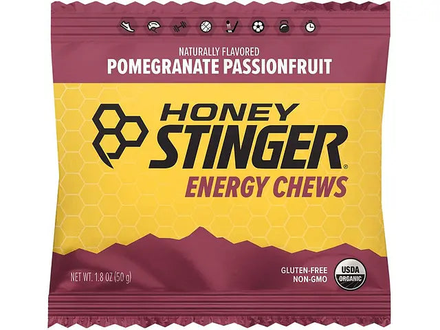 Honey Stinger Energy Chews