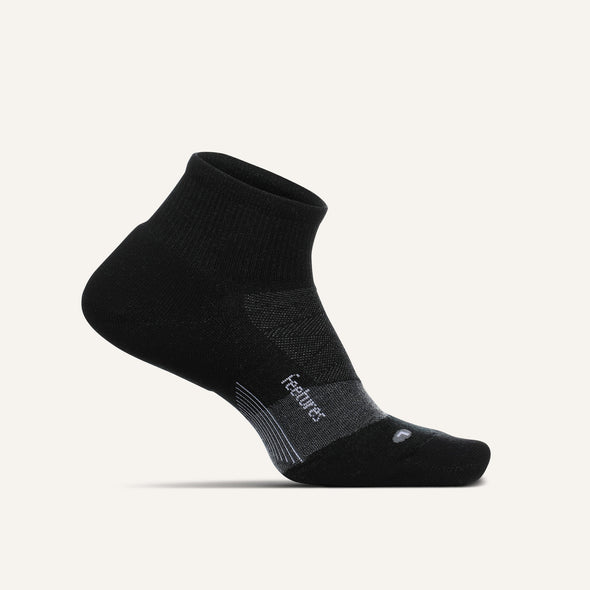 Feetures Merino 10 Max Cushion Quarter