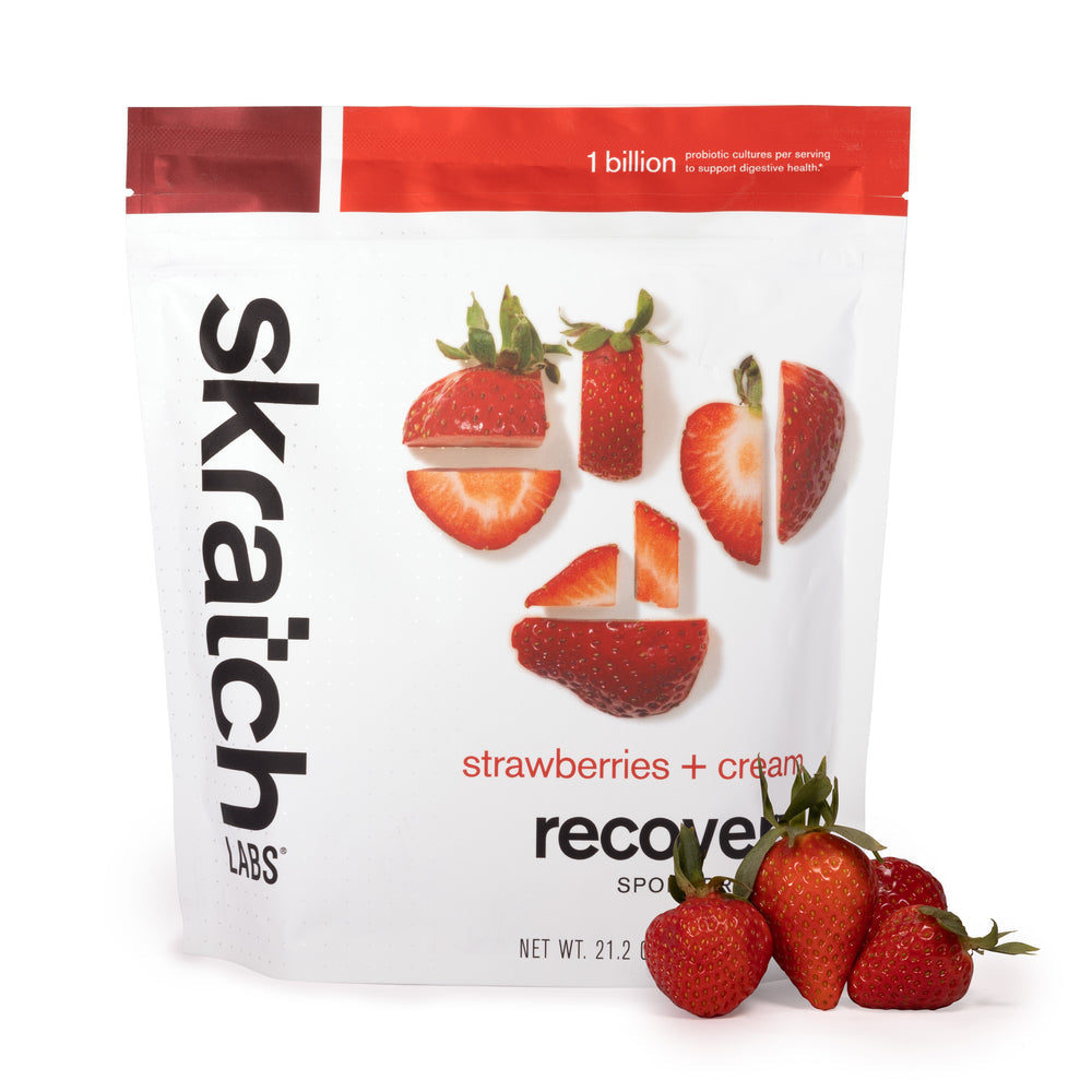 Skratch Recovery Drink Mix - 21.2oz