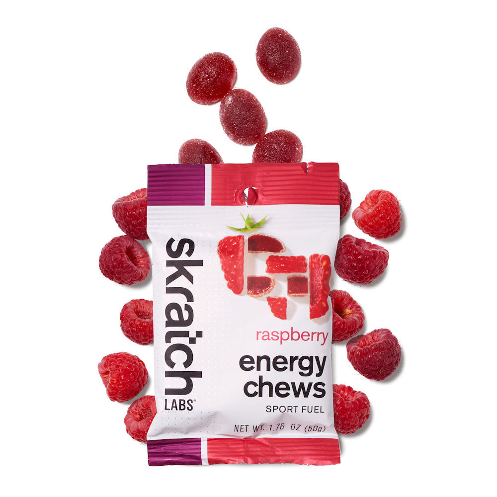 Skratch Energy Chews