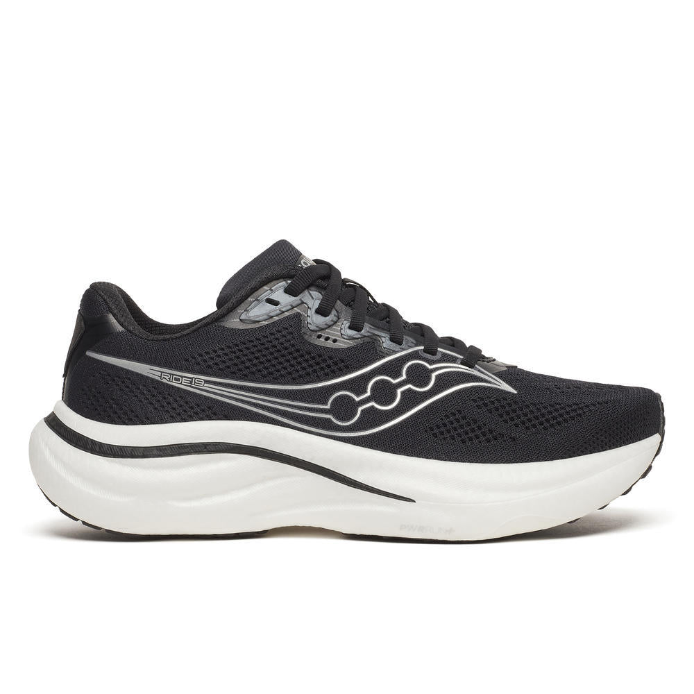 Women's Saucony RIDE 19 - Wide