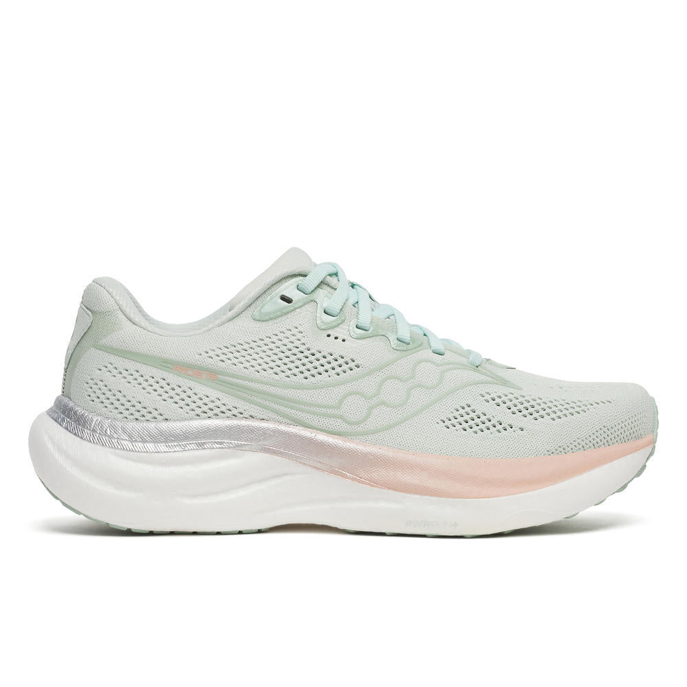 Women's Saucony RIDE 19 - Wide