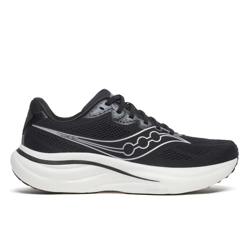 Men's Saucony RIDE 19  - Wide