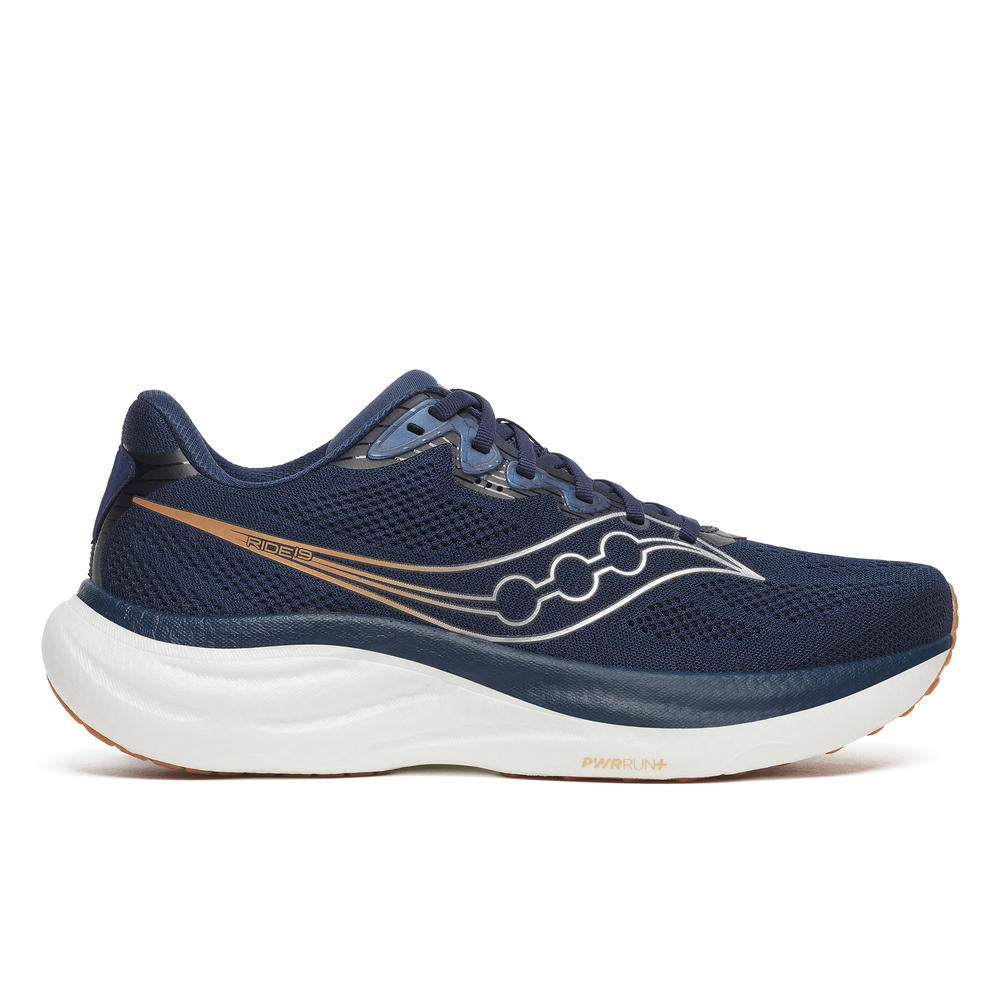 Men's Saucony RIDE 19  - Wide