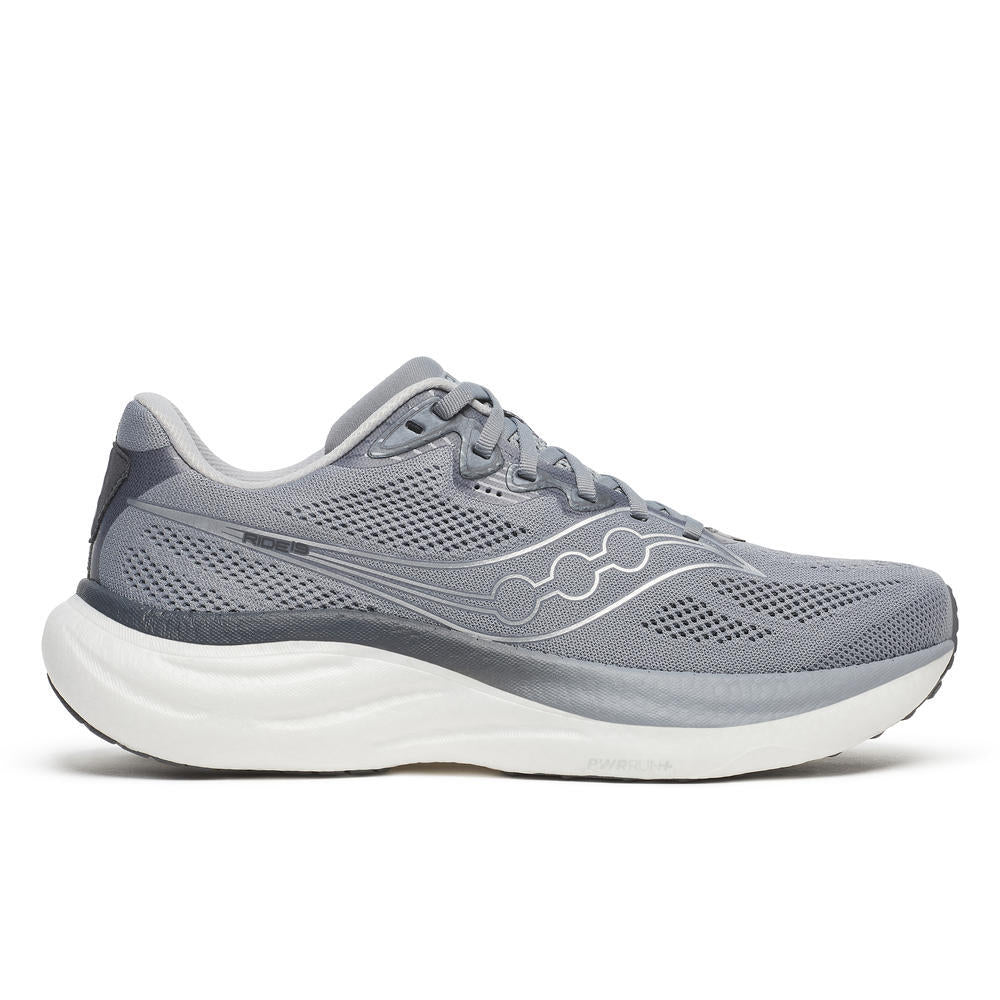 Men's Saucony RIDE 19  - Wide