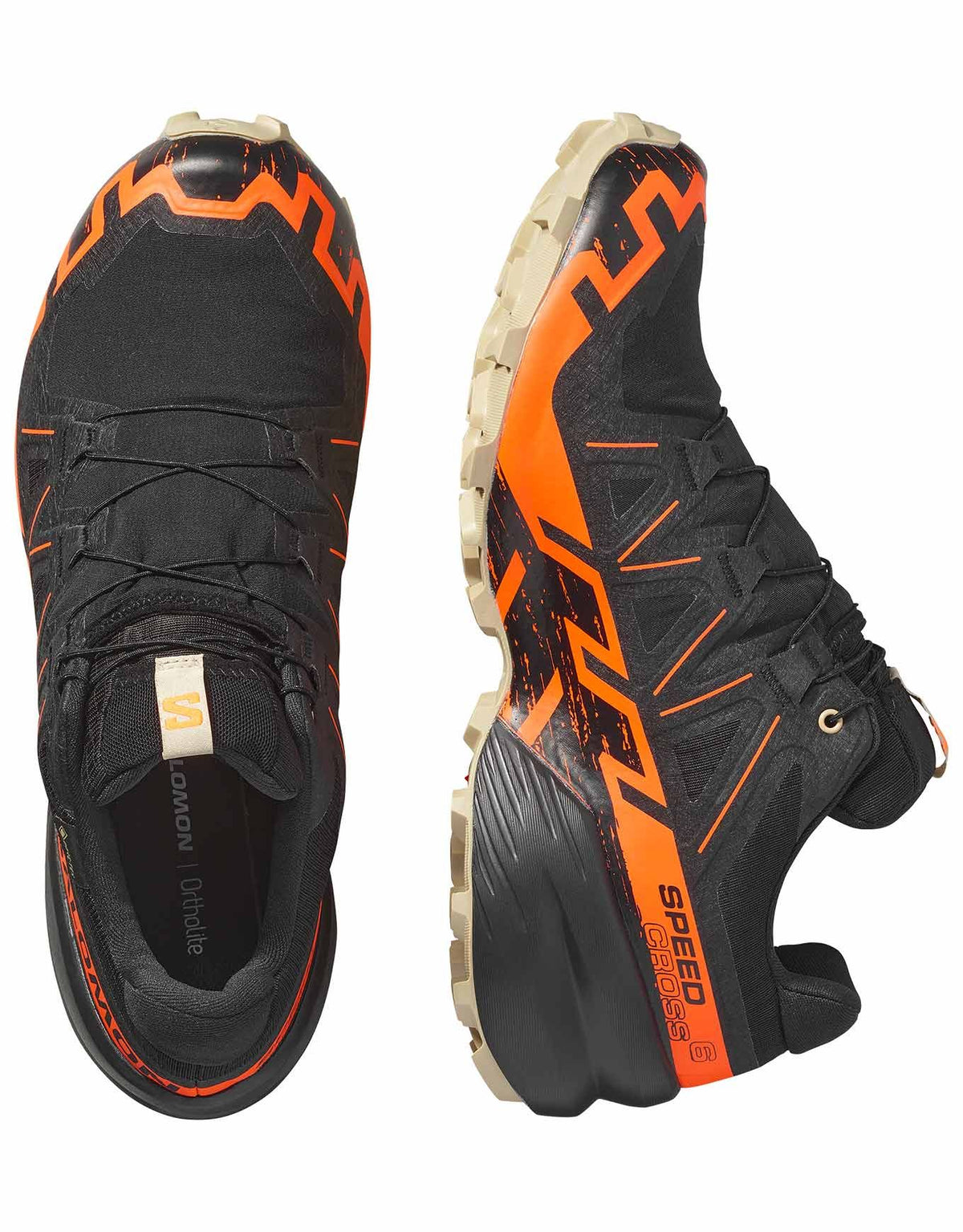 Men's Salomon SPEEDCROSS 6 GTX