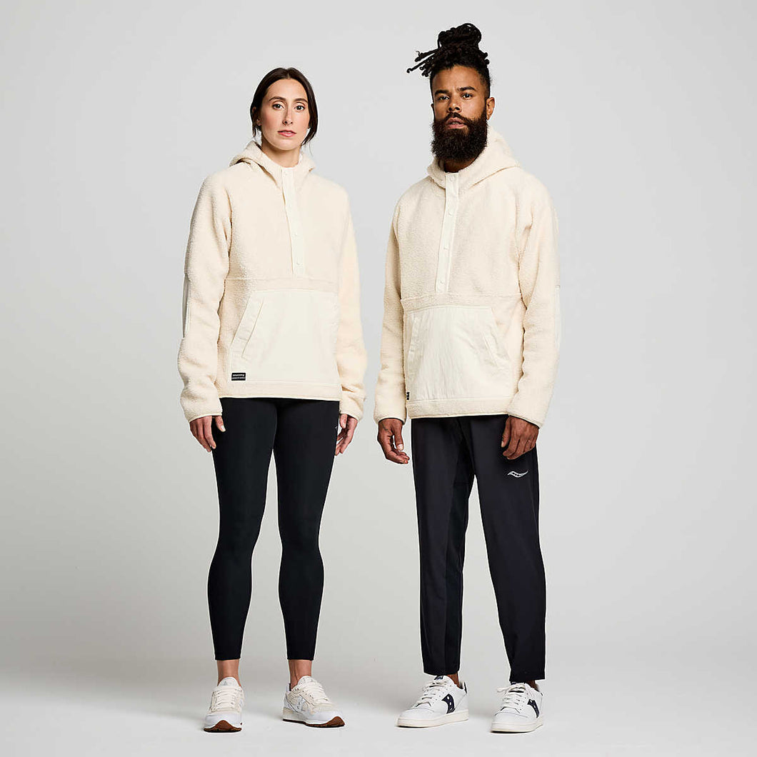 Saucony Recovery Sherpa Pullover - Unisex