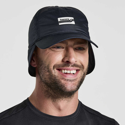 Saucony Tech Ear Flap Hat