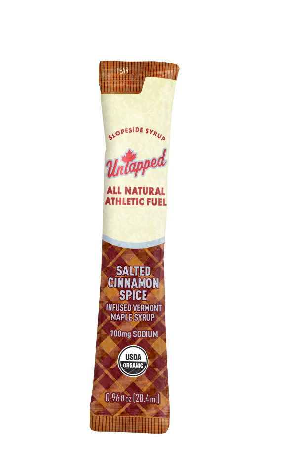 UnTapped Maple Syrup Energy Gel