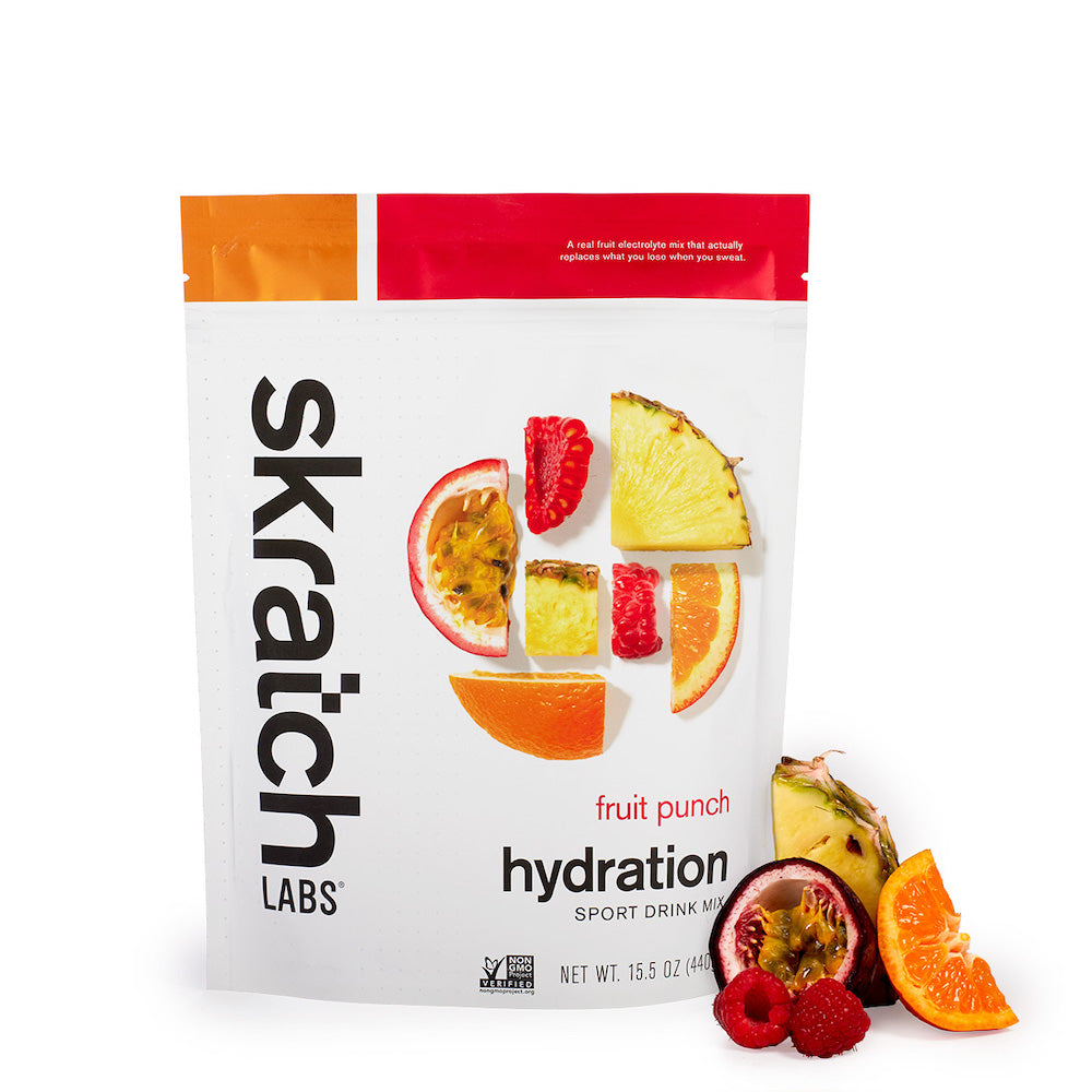 Skratch Hydration Sport Drink Mix - 15.5 oz