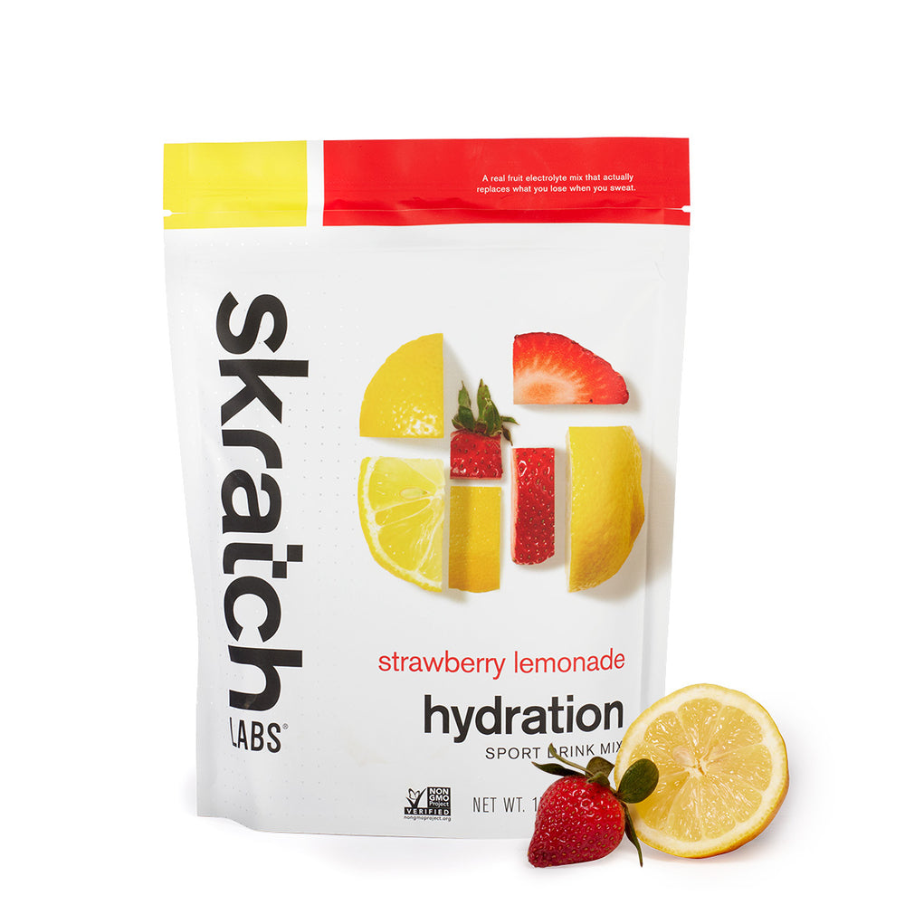 Skratch Hydration Sport Drink Mix - 15.5 oz