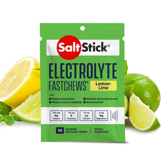 SaltStick- Fast Chews - 10ct Bags