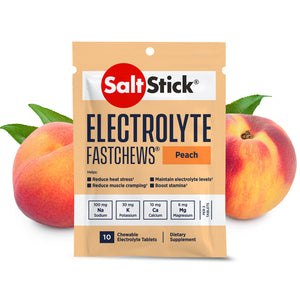 SaltStick- Fast Chews - 10ct Bags