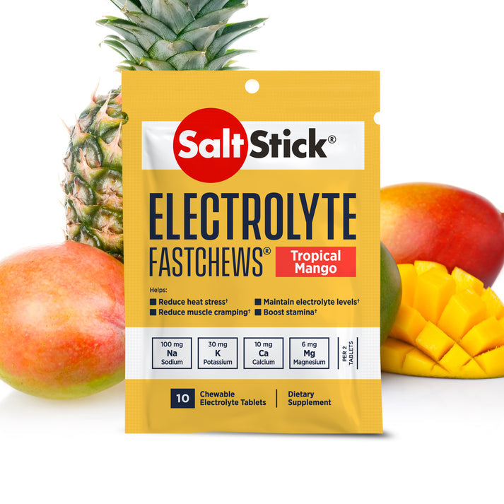 SaltStick- Fast Chews - 10ct Bags